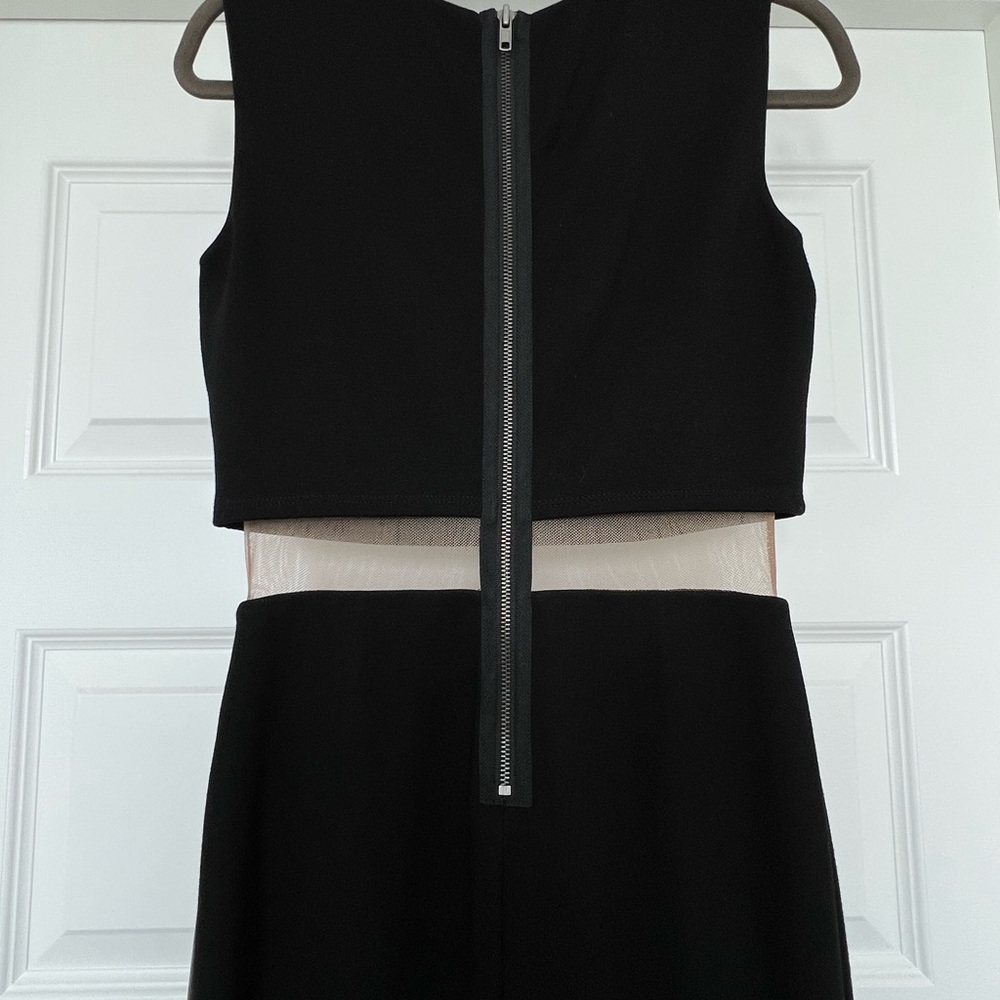 Evening dress